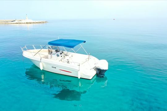 LUXURY LINE SELVA OPEN LINE 225 HP  7M