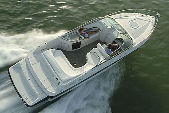 Four winns sundowner 285 Deck Boat