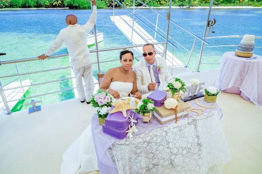 Wedding & Event Party Boat in Punta Cana, Dominican Republic