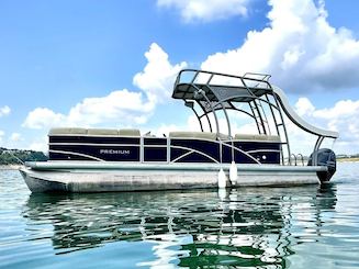 **2-Story Pontoon **SLIDE+SHADE**