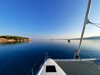 Fountaine Pajot ASTREA 42 Sailing Catamaran in Alimos, Izmir, Greece