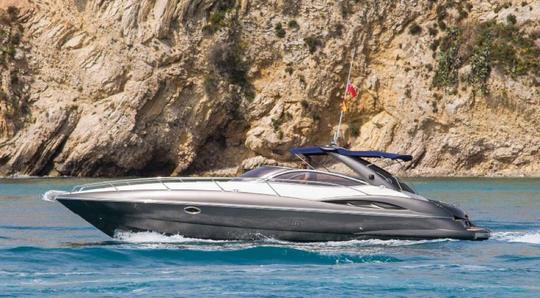 Tinkel - Sunseeker Superhawk 34 Motor Yacht