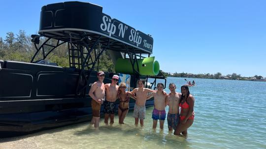 Sip N' Slip in Sarasota Florida