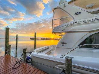 Luxury Private Charter 48' SeaRay Sedan Bridge (Mila Yenin) in Pensacola, Fl