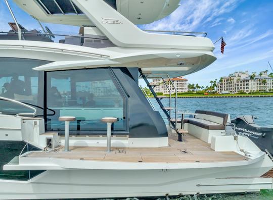 53’ Galeon 2021 Yacht