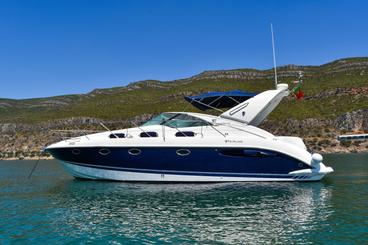 Alquiler de yate Fairline Targa I en Comporta 