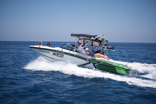 Private Boat Trip Mastercraft X-Star