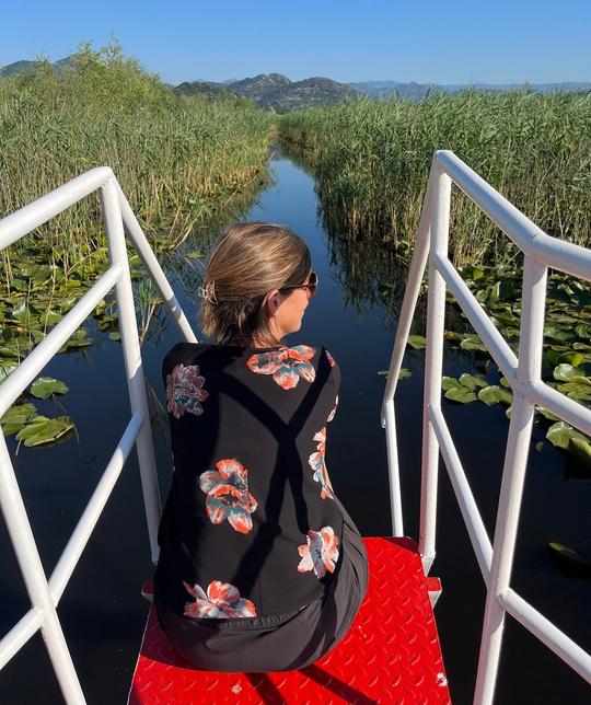 Visite du lac de Skadar : explorez le parc national du Monténégro