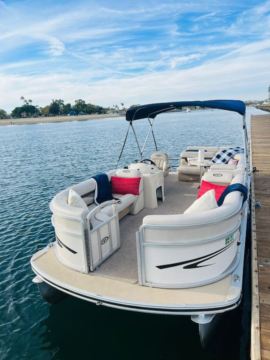 ¡Un hermoso barco, un momento increíble!