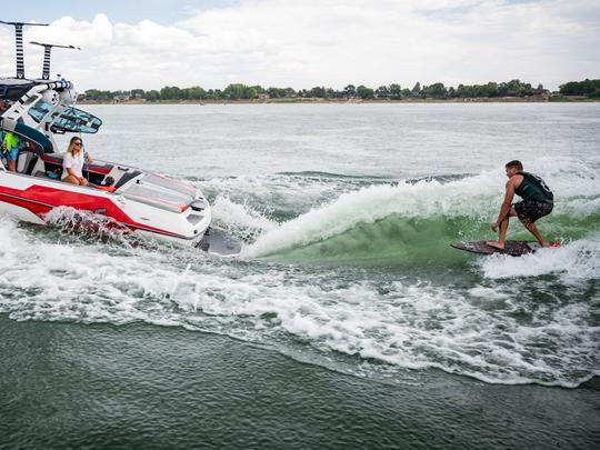 Bote de surf Axis A22 2022 en alquiler en Golden, Colorado 