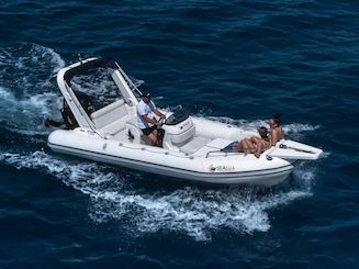 BOSS SPEED BOAT - ISLAND CRUISE