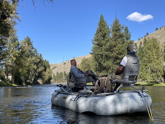 NRS Dodger Fishing Raft in Missoula, Montana