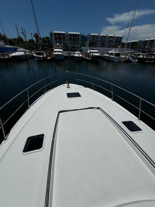 410 Sea Ray Yacht -St. Pete Florida