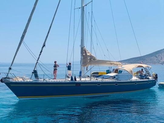 Adagio Dynamique 62 Sailing Yacht