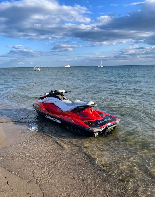 Sea Doo Jet Ski Rental in Toronto - Performance Tuned!