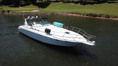 "Into The Mystic" LOTO Charter in MO