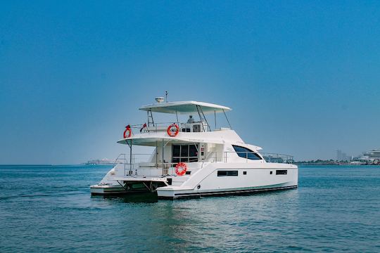 65ft Paramount X6 Power Catamaran in Dubai United Arab Emirates