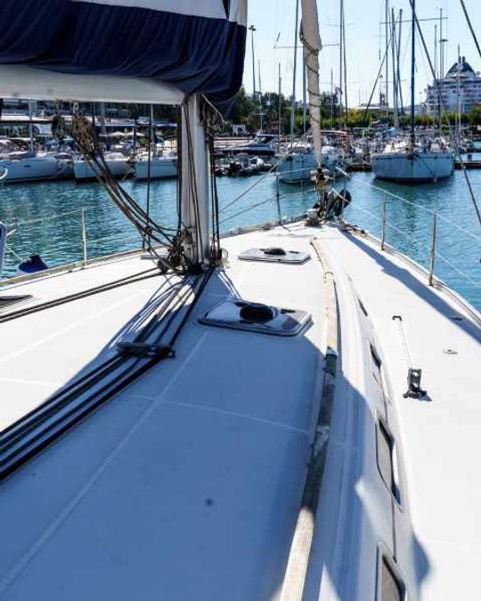 Beneteau Cyclades 50.5 