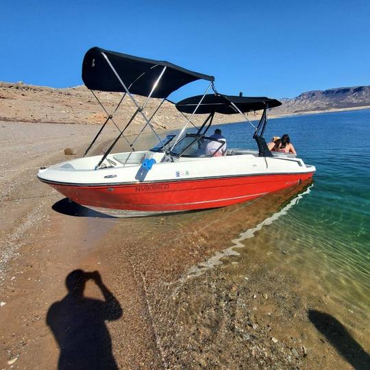 Location de bateaux sur le lac Mead, près de Las Vegas ! Fais la fête et laisse-moi conduire ! 