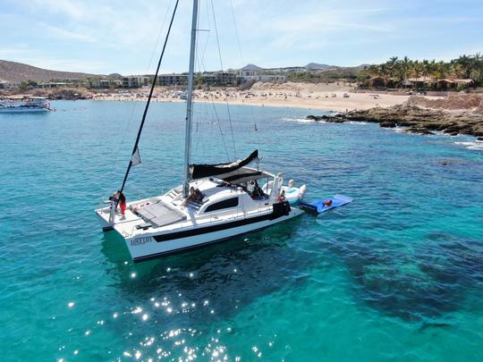 All inclusive & Private Leopard Catamaran 52ft