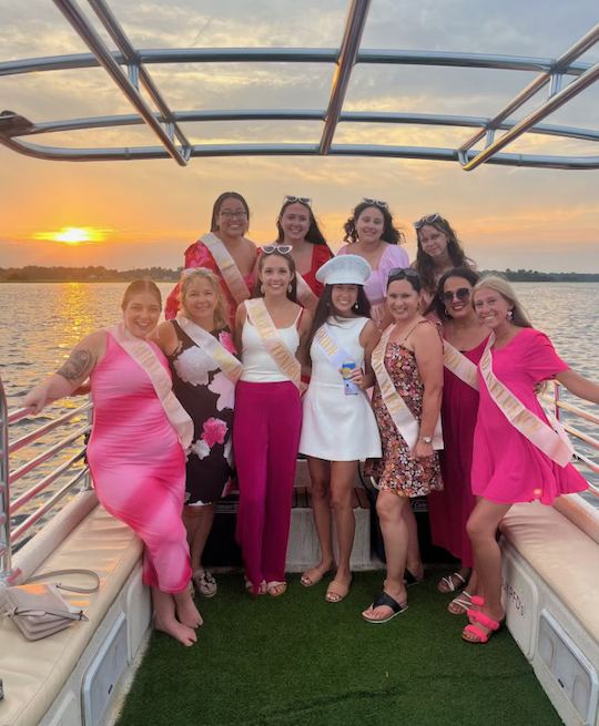 Bachelorette Party, BYOB Private Charter – Your Adventure Awaits