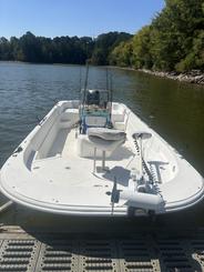 Guided Fishing Trip With Captain Wilder On 20’ Carolina Skiff Boat