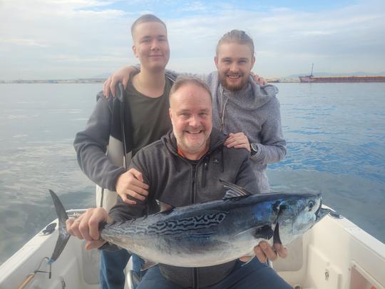 Mackerel Fishing Trip - Half Day (3 hrs)