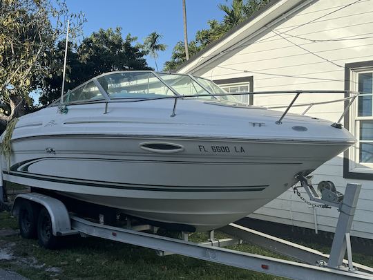 1999 Searay 2015 エクスプレスクルーザーレンタル（ブロワードカントリー）