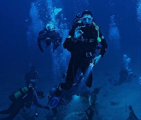 Plongée amusante à Tulamben avec un instructeur certifié