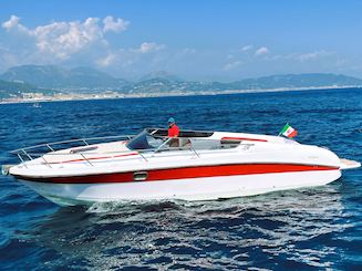 Tullio Abbate Soleil 11 Motor Yacht for Rent in Capri, Campania