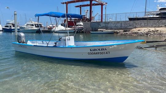 Fishing and Fun: Perfect Boat for Your Day on the Water