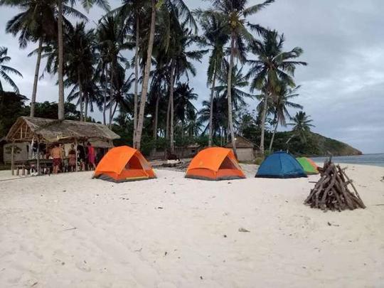 Private Multiday Boat Expedition from El Nido to Coron Palawan, Philippines