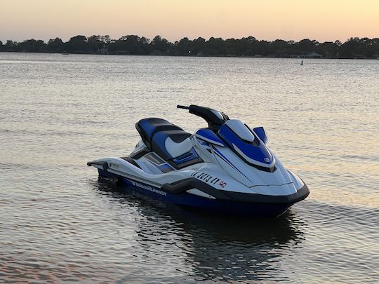 Yamaha FX Cruiser 3 asientos