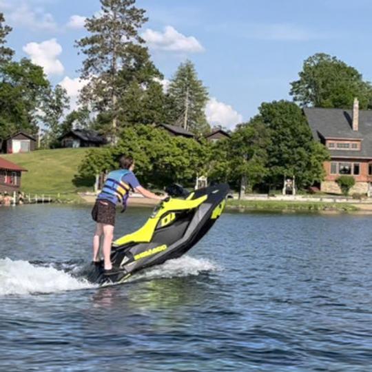 Sparks Sea-doo Jet Skis for rent in Crosby !!!