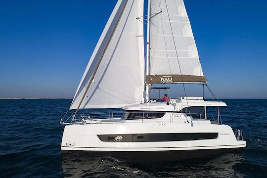 Phuket Sailing Catamaran Bali | Catspace Siva 