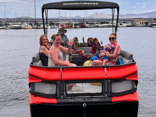 🚤 LUXURY Boat Rentals at Lake Pleasant - White Glove Experience! 🌊