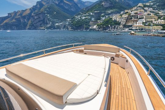 Positano - R WalkAround Luxury 14 T-TOP