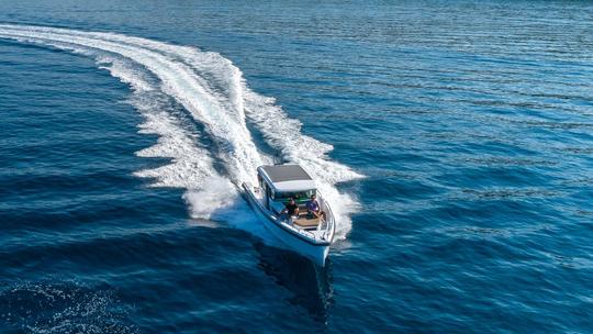 Transfert VIP et location de bateau-taxi à Split