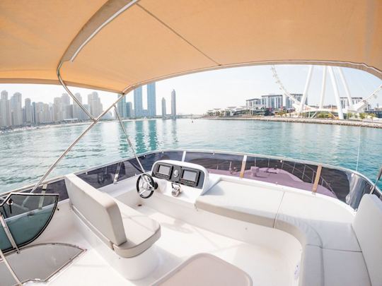 Location de yacht de luxe Model Oxo 52 pieds 2023 à Dubaï, Émirats arabes unis