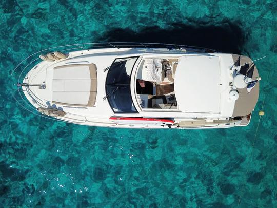 Prestige 390 S Motor Yacht Rental in Cote d'Azur, France 