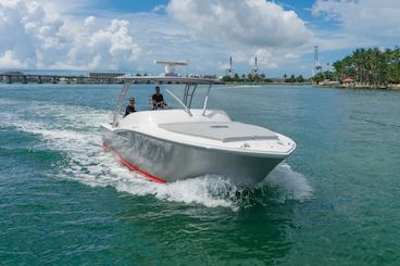 35ft Predator Sportfish Luxury Sport Yacht!