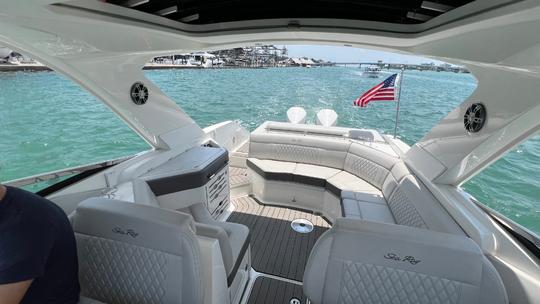 "Gulf Swing" Sea Ray 310 SLX in Sarasota, FL