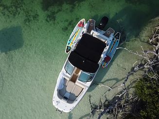 Lets go boating like a local Sandbar hangout/ Island Hopping/ Paddle-boarding