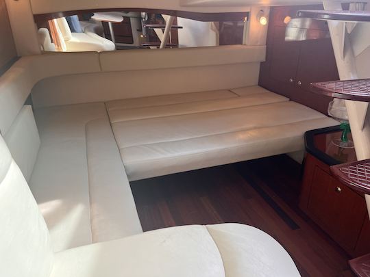 Last Minute Playpen Clean Beautiful Boat LOA 40' Sundancer