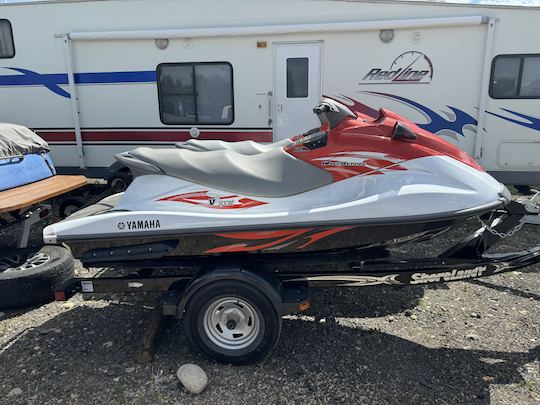 Yamaha V1 Sport WaveRunners, Fast and Reliable!