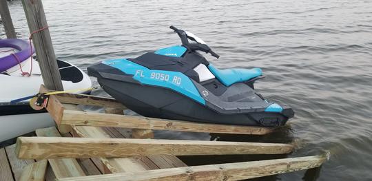 Sea Doo Spark in Central Florida