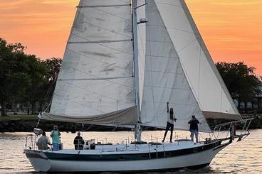 Sailing Charters in Wilmington NC