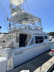 45’ Luxury Multi-Level Mission Bay Cruiser