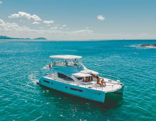 The Premier Yacht Charter in Flamingo, Costa Rica