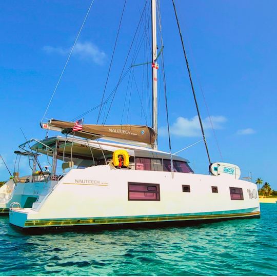 All-Inclusive Luxury Sailing Catamaran Charter from Paradise Island